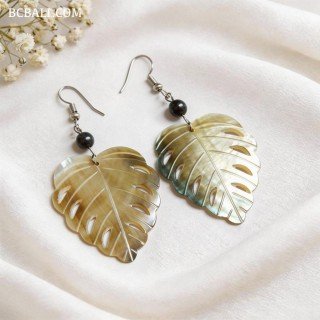 New Design Shell Earrings Another Premium Handmade Design
